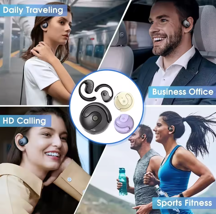 MD50 AI Translation Earbuds